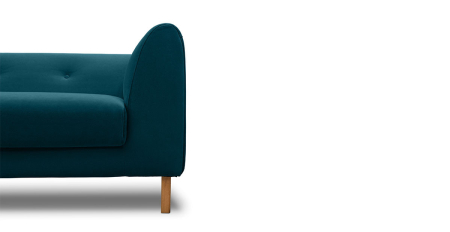 Eddie canapea fixa de 3 locuri [2]