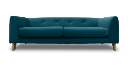 Canapele - Eddie canapea fixa de 3 locuri