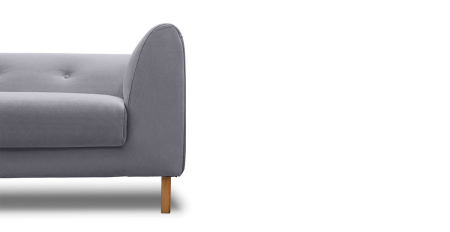 Eddie canapea fixa de 3 locuri [2]