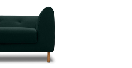 Eddie canapea fixa de 3 locuri [2]