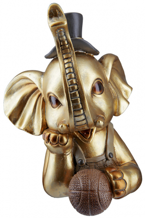 Elefant, rasina Maroni [1]