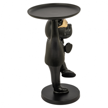Masuta de colt, Bullie (Negru/Auriu) [1]