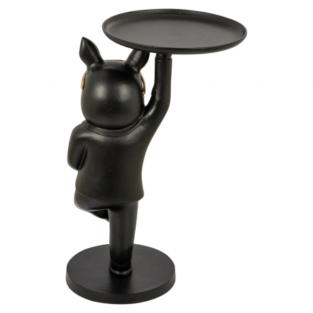 Masuta de colt, Bullie (Negru/Auriu) [2]