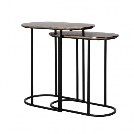 LIVING - Masuta Chandon set 2 buc