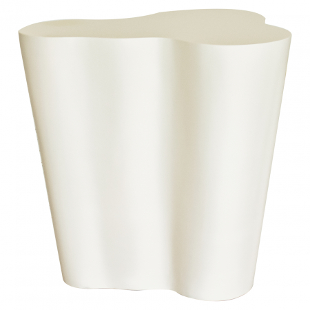 Outdoor - Masuta de colt, Urban Bloom interior/exterior (Gresie), Dims: 46.0 x 46.0 x 39.0 cm