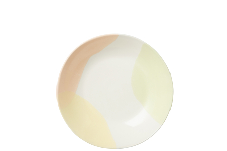 Farfurie adâncă, Dot Porţelan, Mix [2]