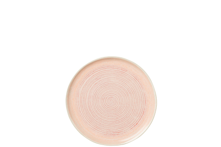 Farfurie Lara, Porţelan, Somon S [2]