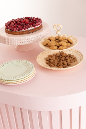 DINING - Farfurie rotunda
