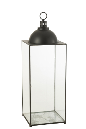 Felinar, Hagrid Sticla/Metal L [1]