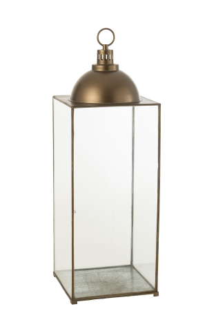 Felinar, Hagrid Sticla/Metal L [1]