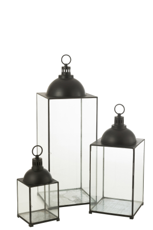 Felinar, Hagrid Sticla/Metal L [2]