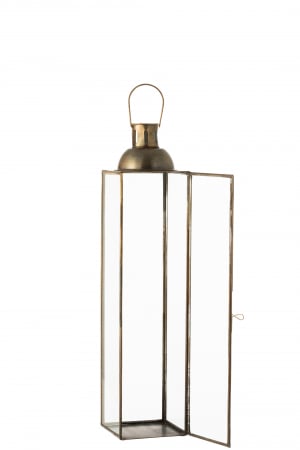 Felinar, Metal, Bronz, 14x14x69 cm [1]
