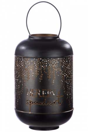 Felinar metalic perforat SALE % - Felinar metalic perforat