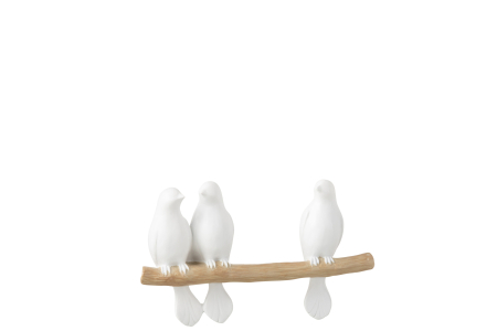 FIGURINE - Figurina, 3 BIRDS