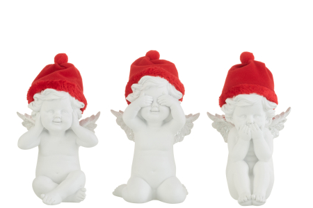 SALE % - Figurină, Angel Hat, L, Ass3