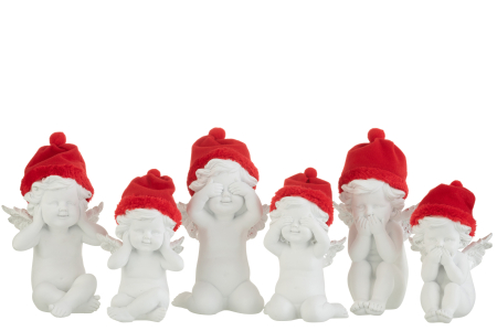 Figurină, Angel Hat, L, Ass3 [1]