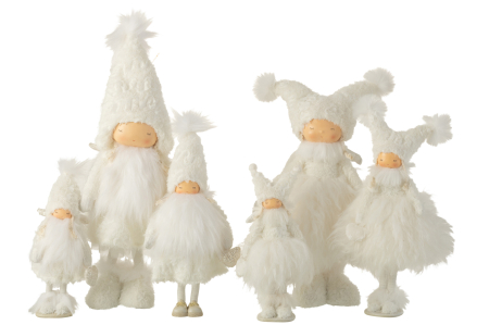 Figurină, Angel Heart, Textil, Ass2, L [1]