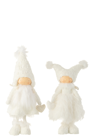 SALE % - Figurină, Angel Heart, Textil, Ass2, L