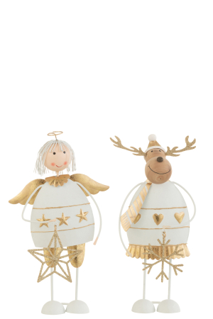 Figurină, Angel/Rein, L, Ass2 SALE % - Figurină, Angel/Rein, L, Ass2