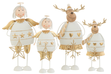 Figurină, Angel/Rein, L, Ass2 [1]