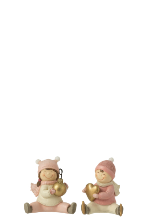 SALE % - Figurină Băiat/Fată, Ass2