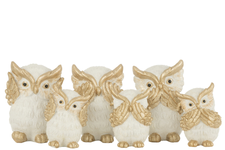 Figurină, Bufniță, L Ass3 [1]