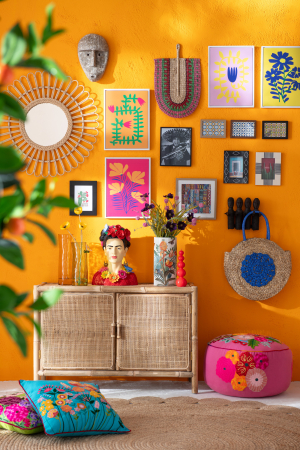 Figurina, BUST FRIDA, L [4]