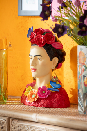 SALE % - Figurina, BUST FRIDA, L