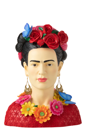 Figurina, BUST FRIDA, L [1]