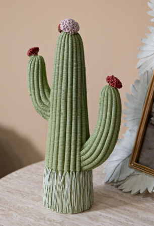 Figurina, Cactus cm 13x7x25  [5]