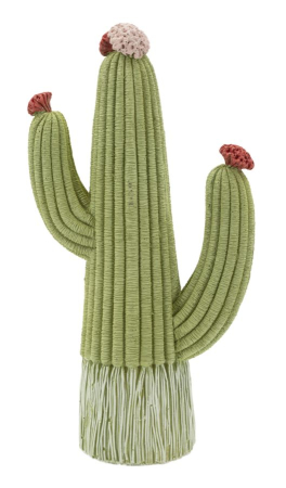 SALE % - Figurina, Cactus cm 13x7x25 
