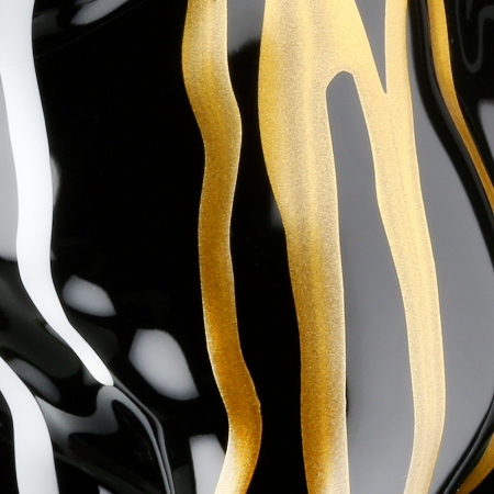 Figurină, Câine, Scuro, Ceramica, negru, PU 2, L. 10 cm, L. 22 cm, H. 16 cm [2]