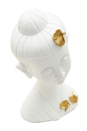 Figurina Cap de Buddha -a- 21,5x16x35 cm [4]