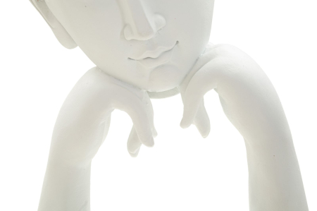Figurina Cap de Buddha -b- 21,5x13x36 cm [3]