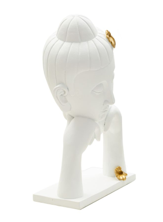 Figurina Cap de Buddha -b- 21,5x13x36 cm [1]