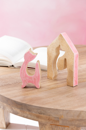SALE % - Figurina, CAT MANGO