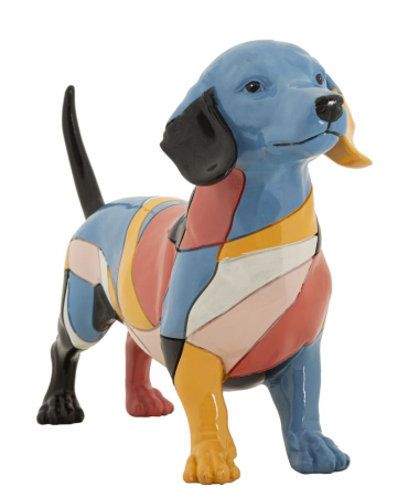 SALE % - Figurina, Catel rubic 32.5x9.7x20.5 cm