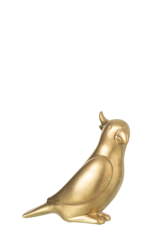 Figurina, Ceramica, Auriu, 24x11x22 [1]