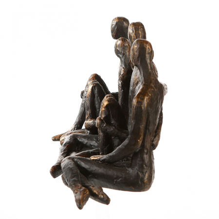 Figurina CONVENSION, rasina, 33X16X12 cm [6]
