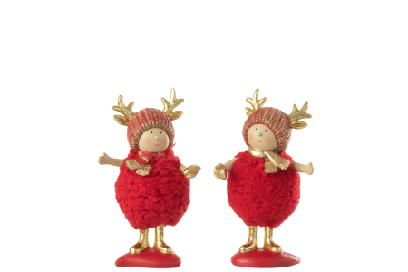 SALE % - Figurină, Copil, Antlers M Ass2
