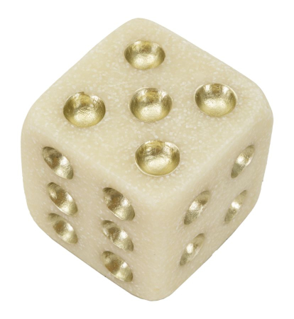 Figurina, Cub cm 8x8x8  [2]