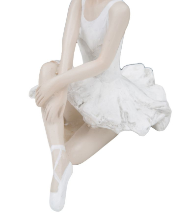 Figurina DANCER DICY SITTING (cm) 14X8X8 [4]