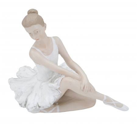 Figurina DANCER DICY SITTING (cm) 14X8X8 [3]