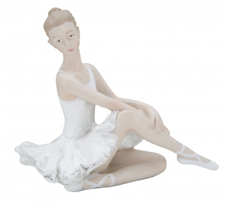 Figurina DANCER DICY SITTING (cm) 14X8X8 [0]