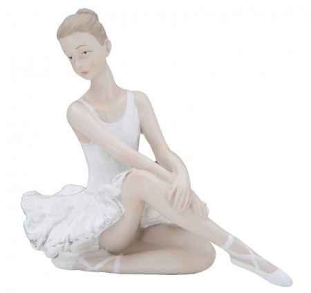 Figurina DANCER DICY SITTING (cm) 14X8X8 [1]