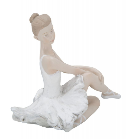Figurina DANCER DICY SITTING (cm) 14X8X8 [2]