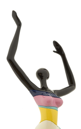 Figurina, dansatoare -a- 12,5x10x38 cm [3]