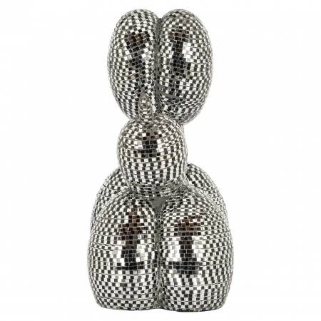 Figurina Deco, DOG, Neagru [3]