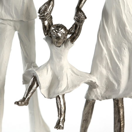 Figurina FAMILY, rasina, 31x23x12 cm [6]