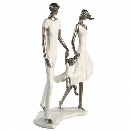 Figurina FAMILY, rasina, 31x23x12 cm [2]